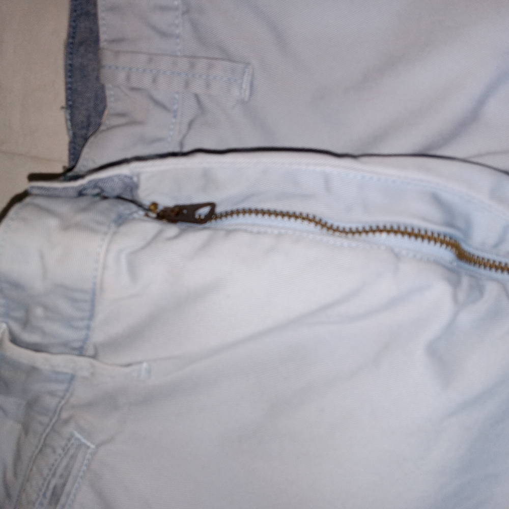 Polo Ralph Lauren Blue Chino Relaxed Fit Shorts 40 - Picture 6 of 11